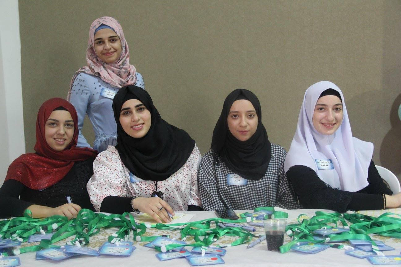  الاحتفال الختامي للجمعية الإسلامية لإغاثة الأيتام والمحتاجين